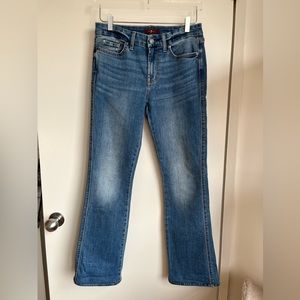 7 for all mankind - Kimmie Bootcut Jeans